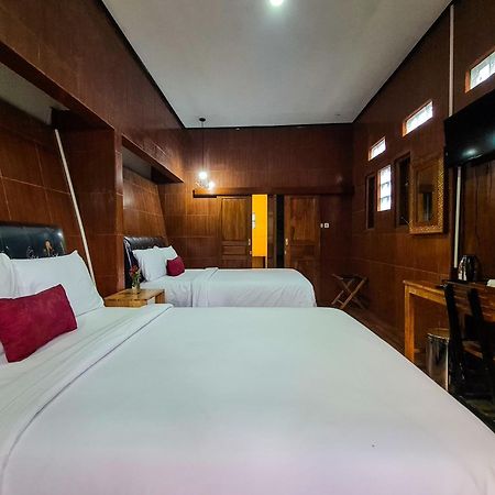 Navalia Villa Bedugul Bedugul  Kültér fotó