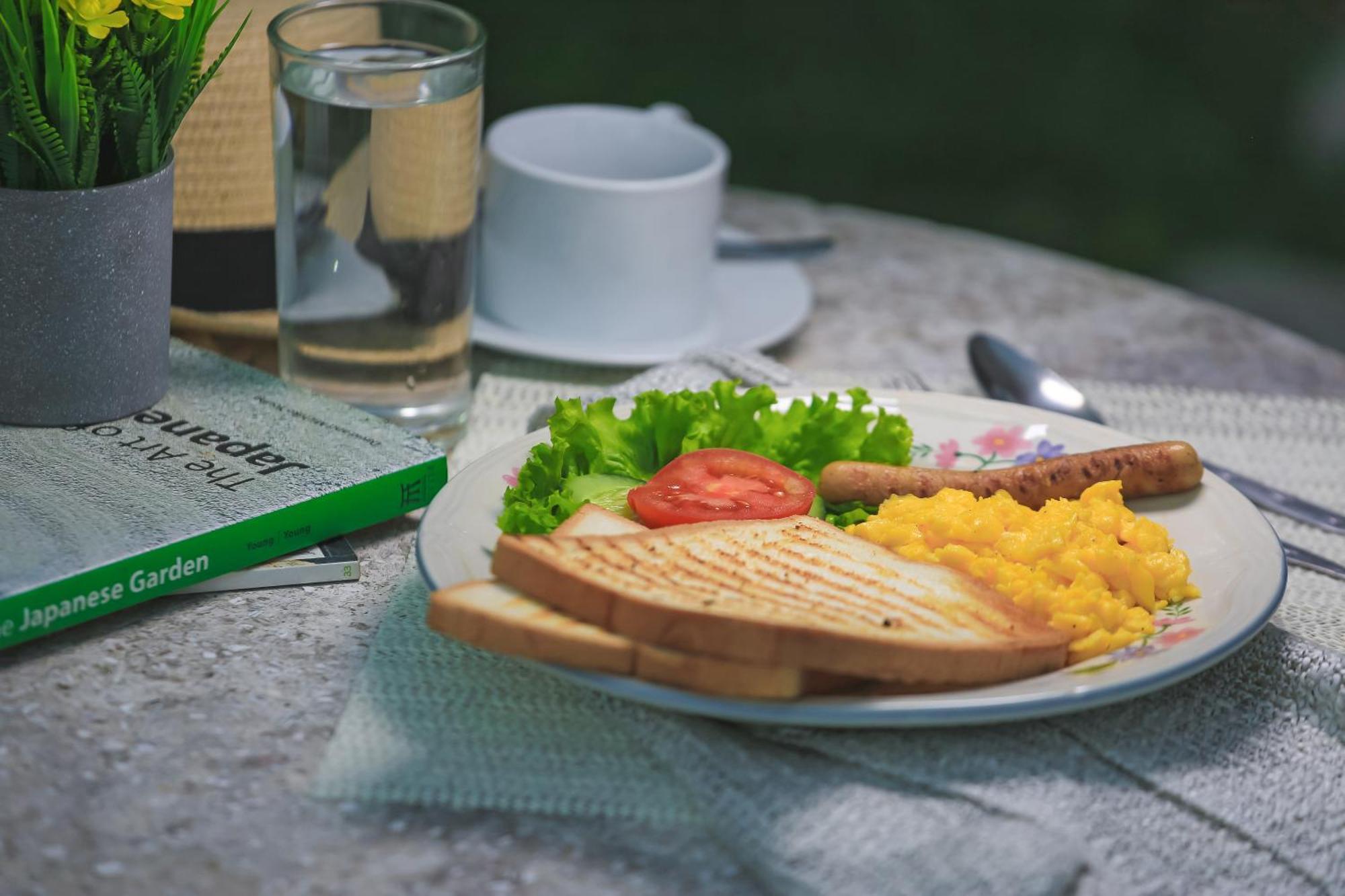 Navalia Villa Bedugul Bedugul  Kültér fotó