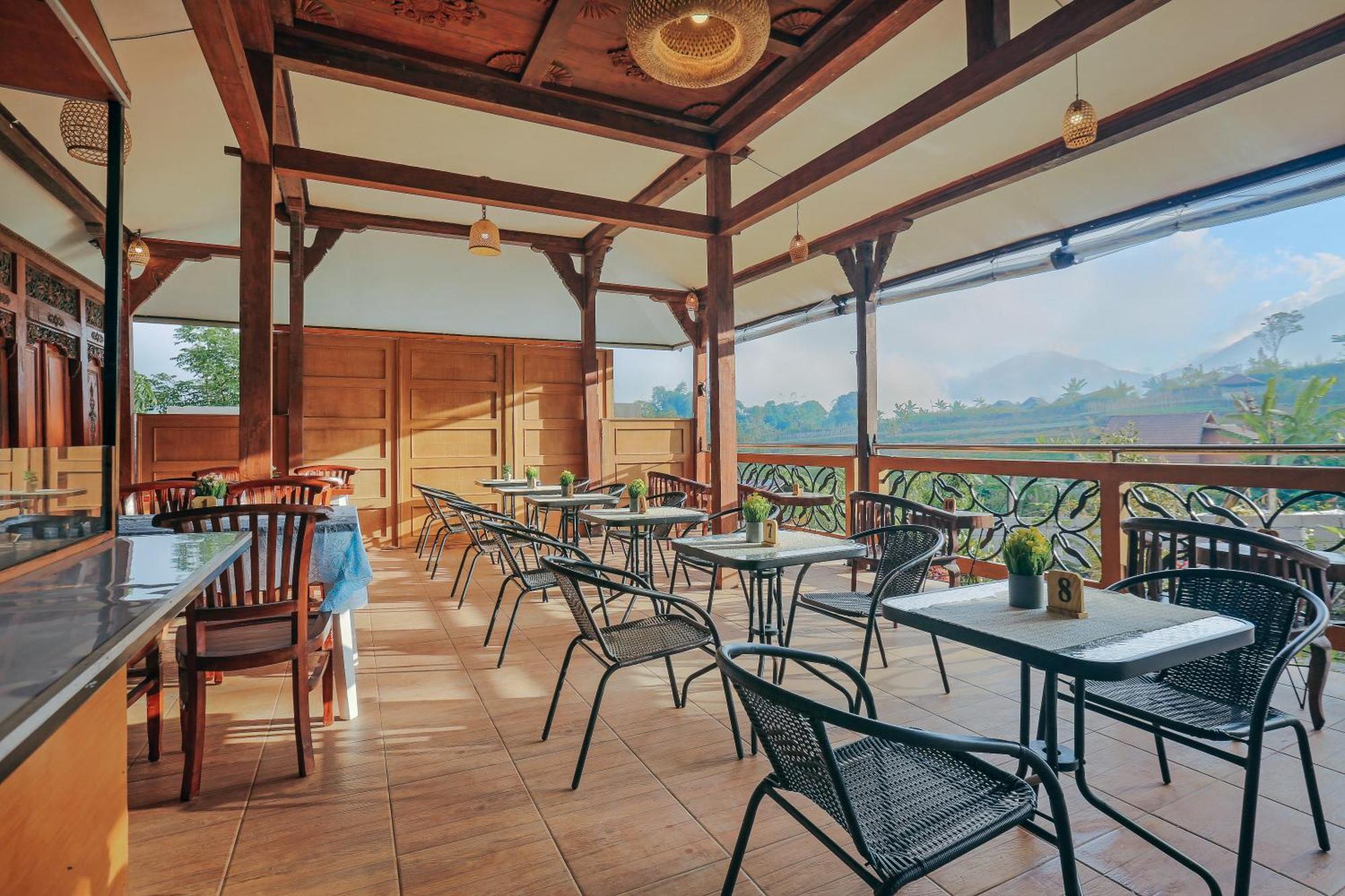 Navalia Villa Bedugul Bedugul  Kültér fotó