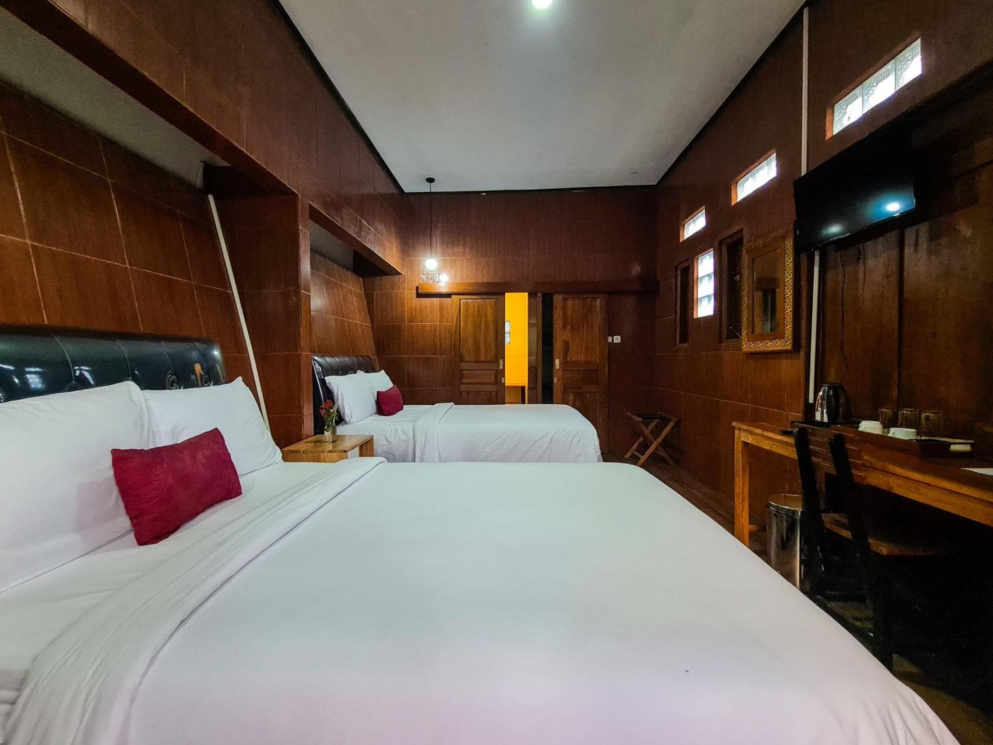 Navalia Villa Bedugul Bedugul  Kültér fotó