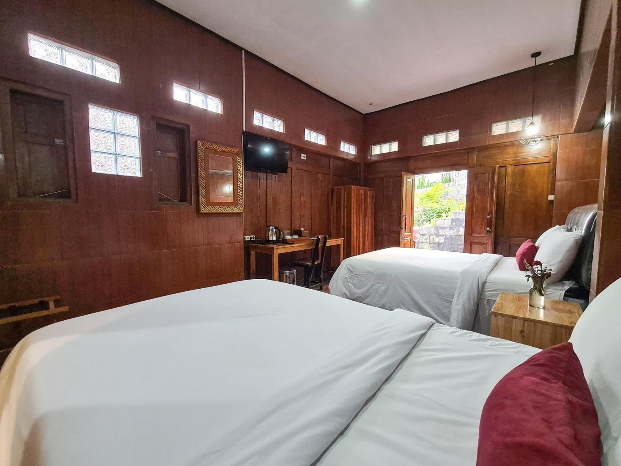 Navalia Villa Bedugul Bedugul  Kültér fotó
