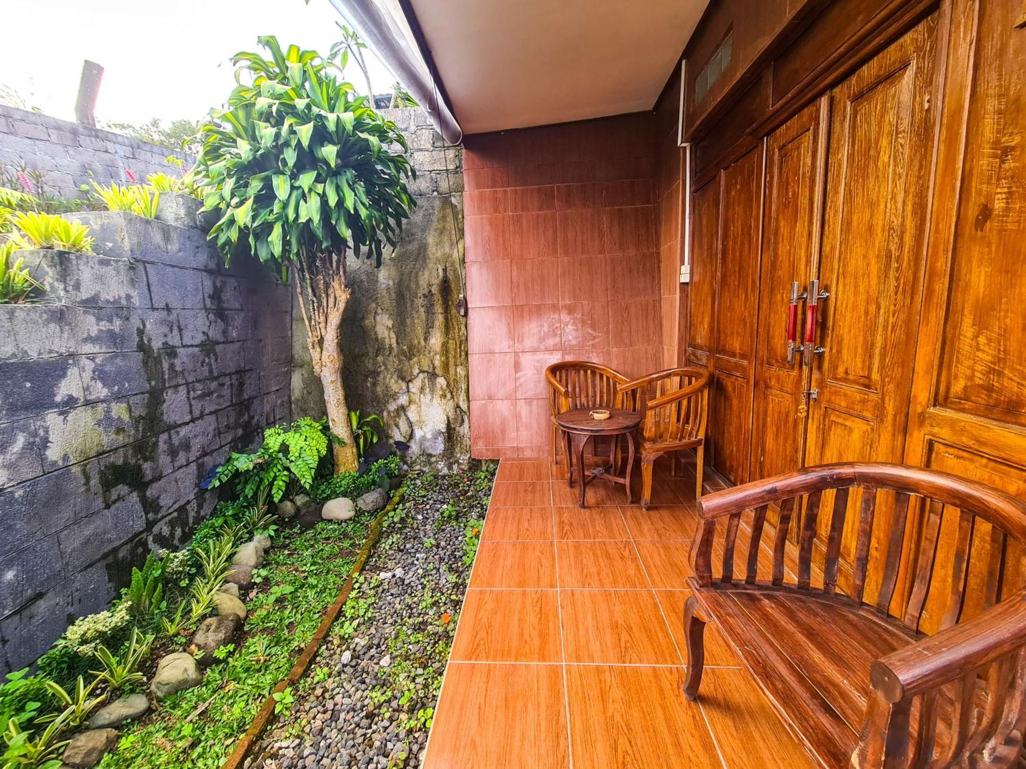 Navalia Villa Bedugul Bedugul  Kültér fotó