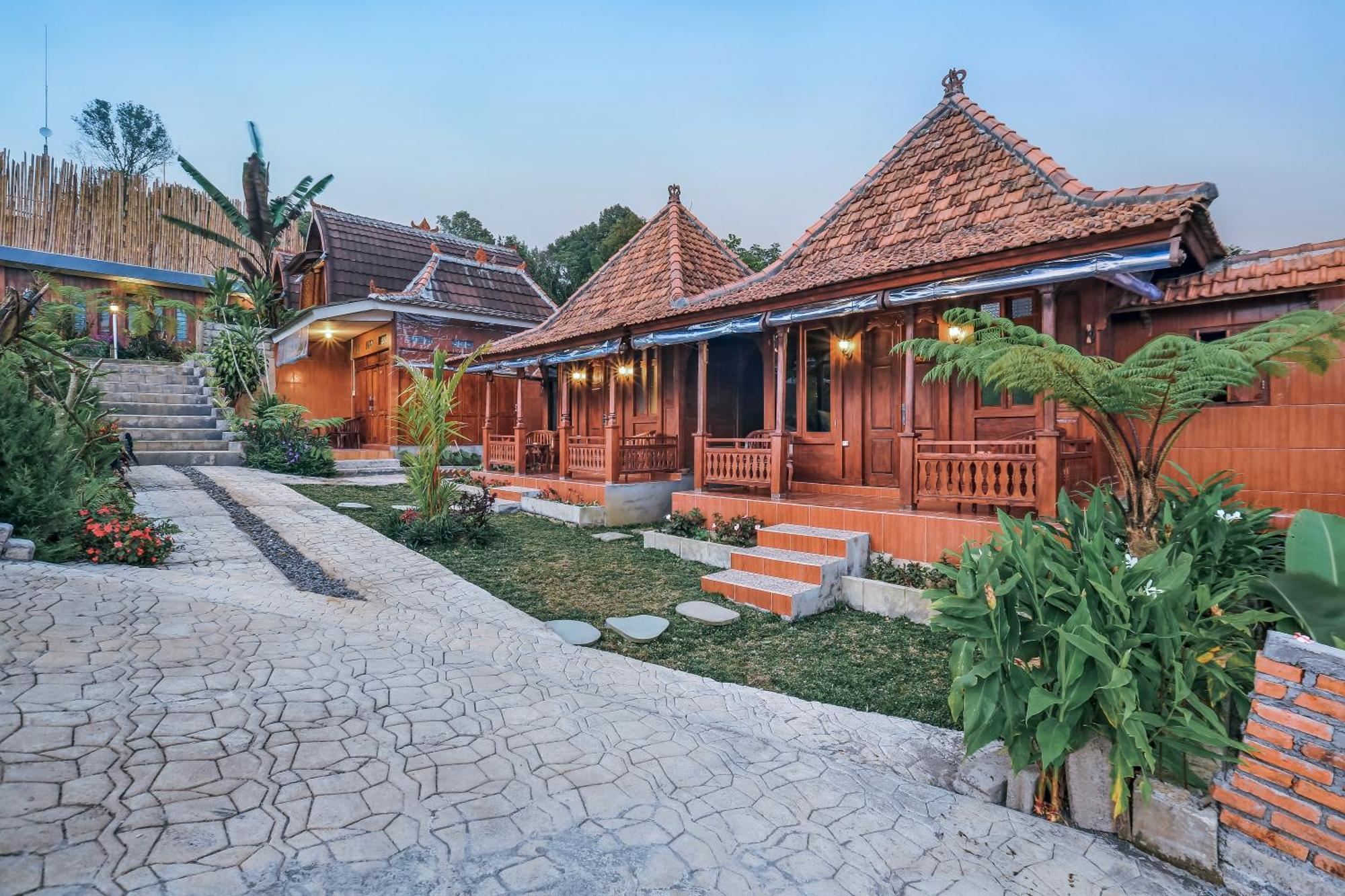 Navalia Villa Bedugul Bedugul  Kültér fotó