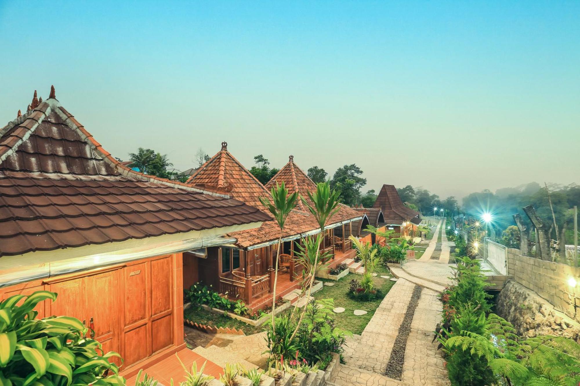 Navalia Villa Bedugul Bedugul  Kültér fotó