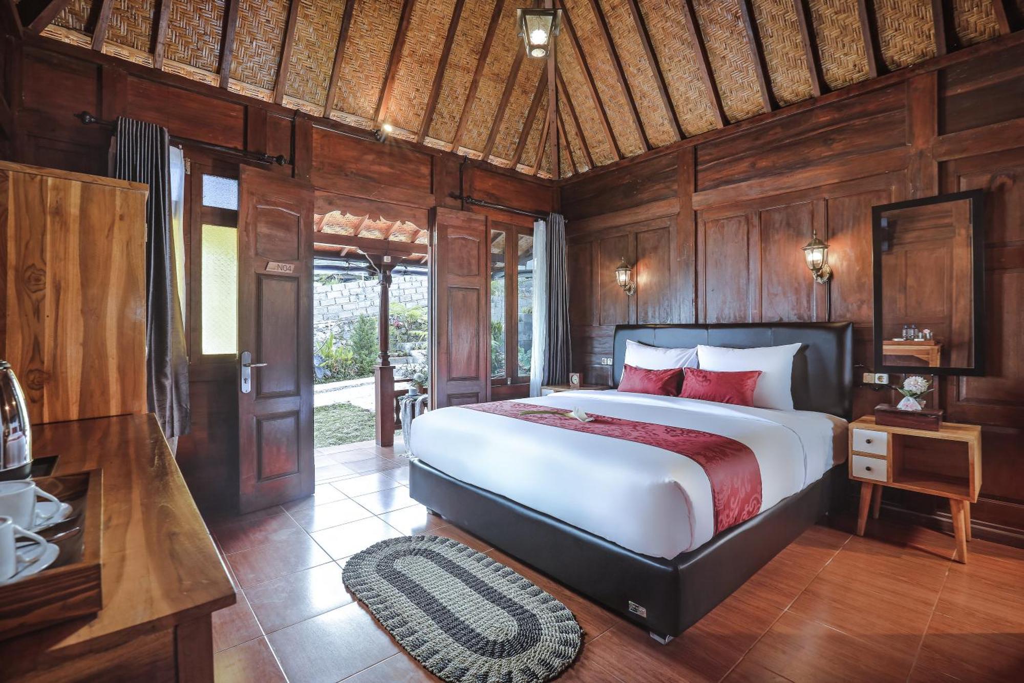 Navalia Villa Bedugul Bedugul  Kültér fotó