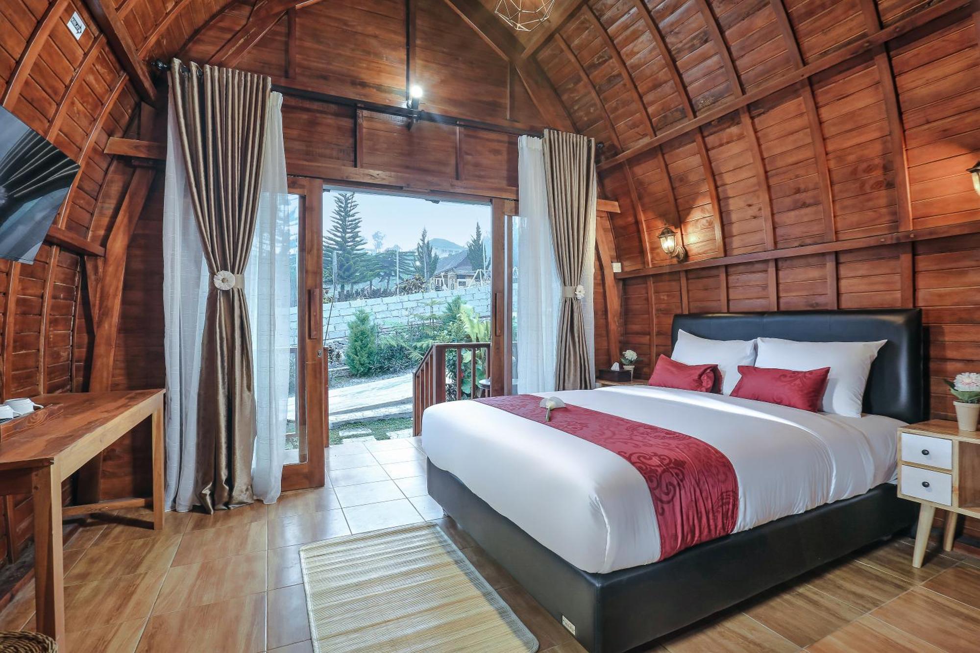 Navalia Villa Bedugul Bedugul  Kültér fotó