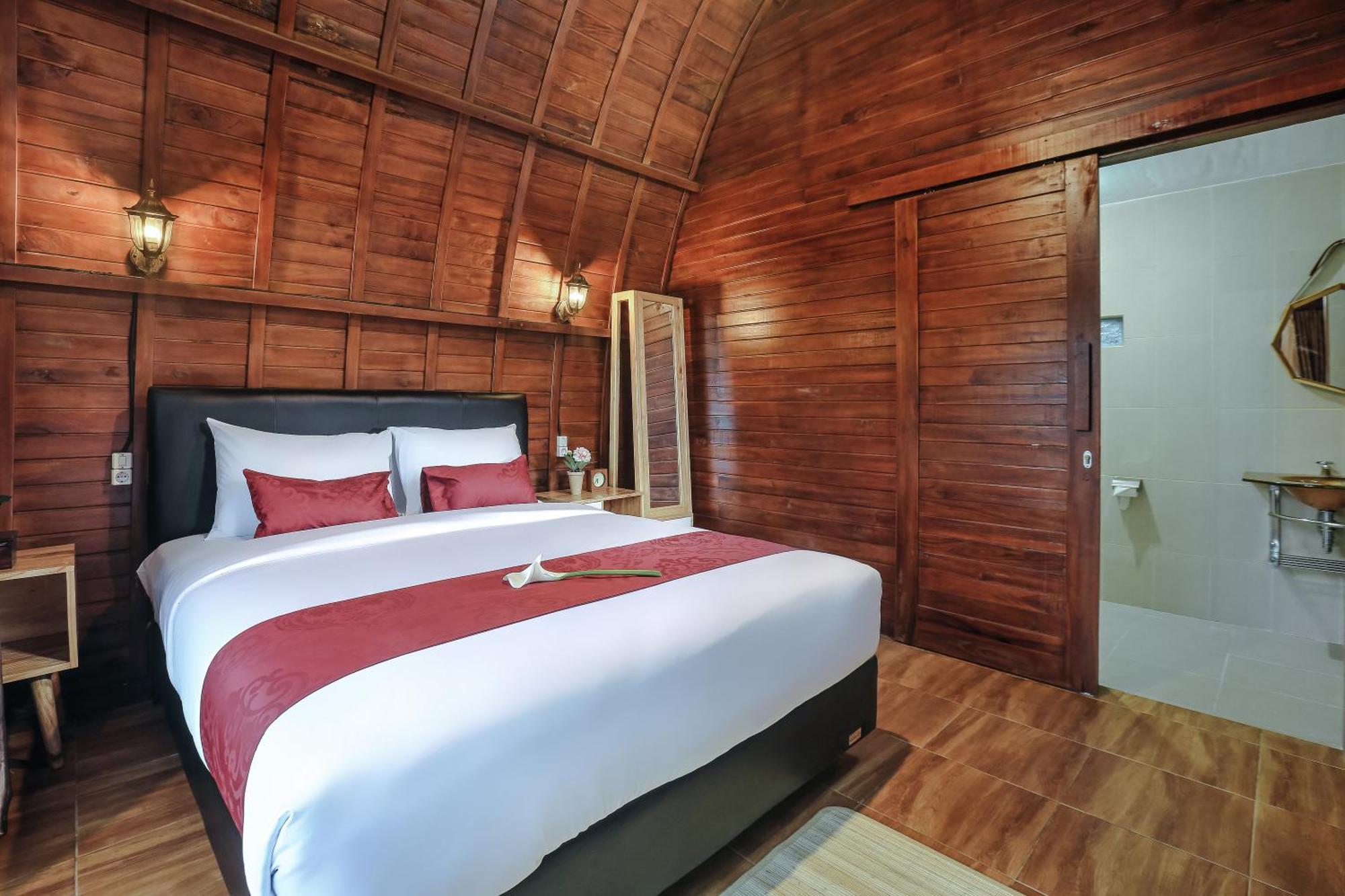 Navalia Villa Bedugul Bedugul  Kültér fotó