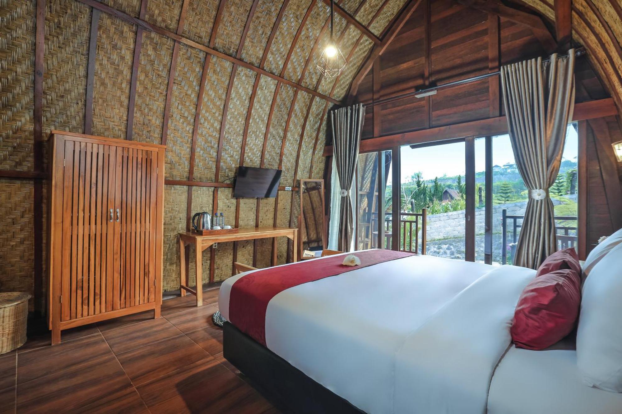 Navalia Villa Bedugul Bedugul  Kültér fotó