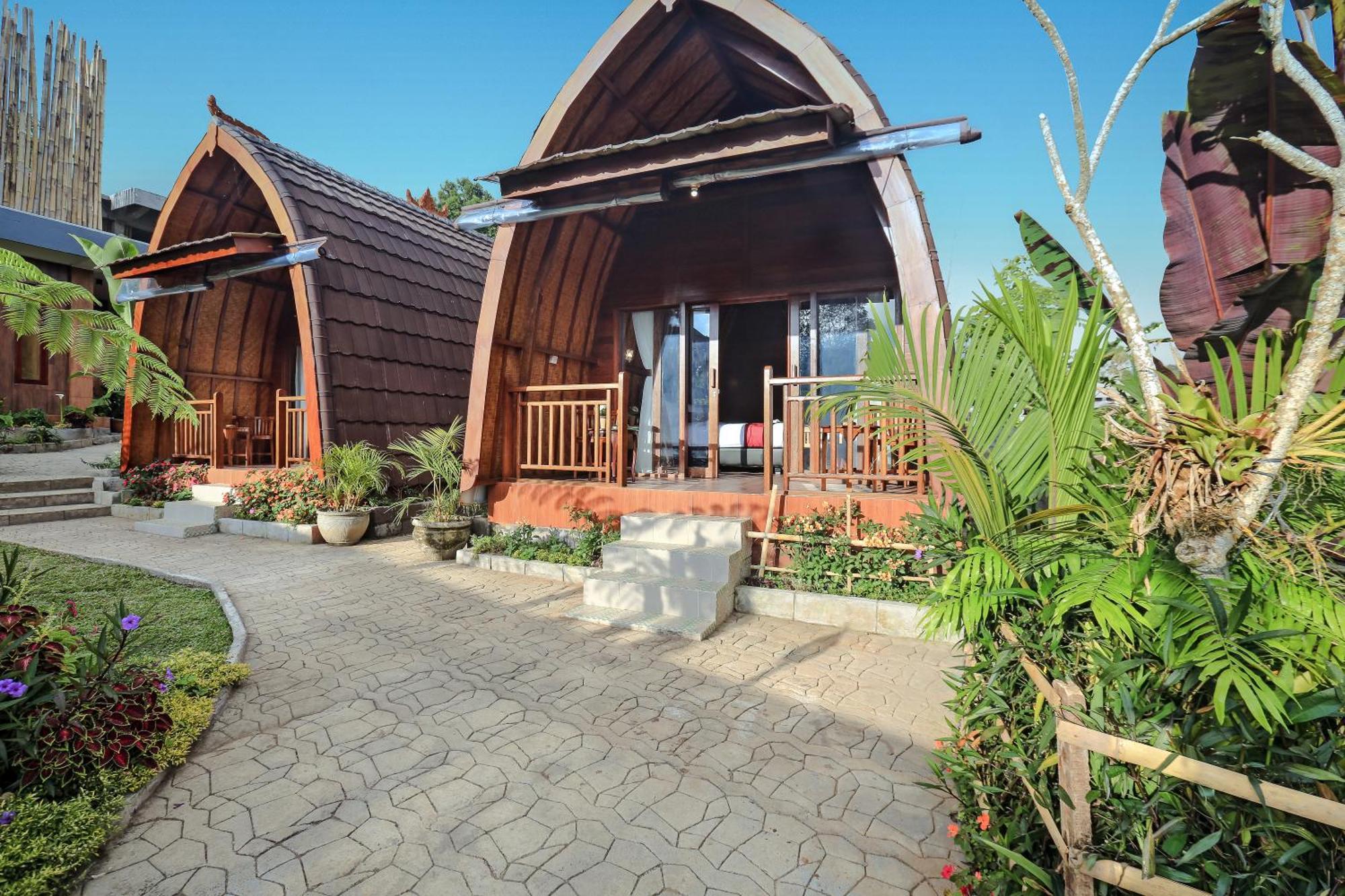 Navalia Villa Bedugul Bedugul  Kültér fotó